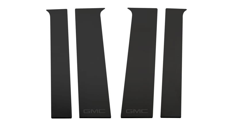 Putco — Classic Decorative Pillar Posts w/o Accents