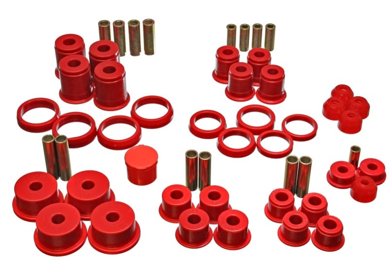 Energy Suspension — Hyper-Flex System