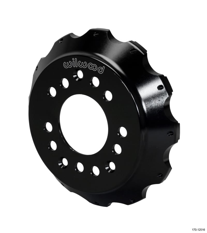 Wilwood — HAT,12x8.75 BC,5x4.50/4.75 MT,1.50 OFFSET,3.064 REG