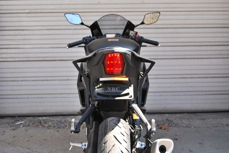 New Rage Cycles — New Rage Cycles 25+ Yamaha R3 Fender Eliminator