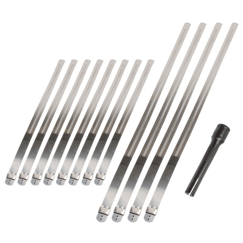 DEI — Positive Locking Tie And Tool Kit
SS Posi Locking Tie & Tool Kit