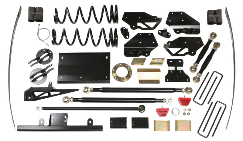 Skyjacker — 7IN. 94-01DGE KIT; V8 GAS; DBLFX