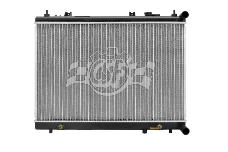 CSF — CSF 2013 Infiniti JX35 3.5L OEM Plastic Radiator