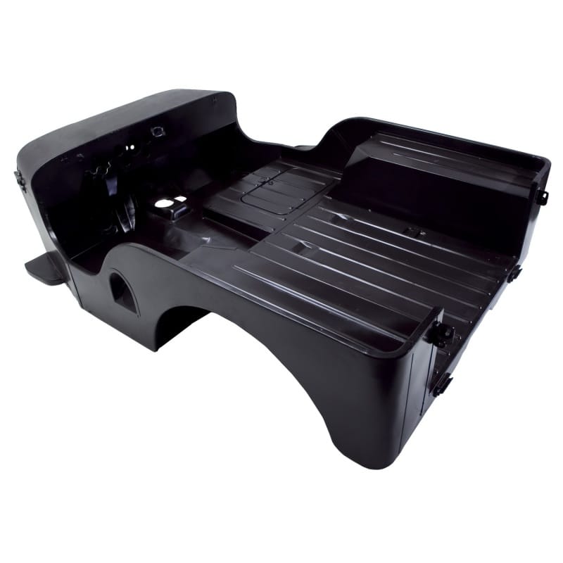 OMIX — Reproduction Steel Body Tub