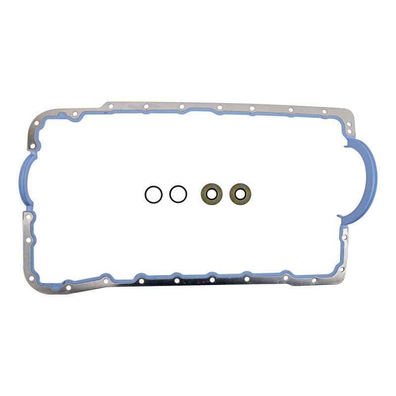 Fel-Pro — Engine Oil Pan Gasket Set PermaDry molded rubber