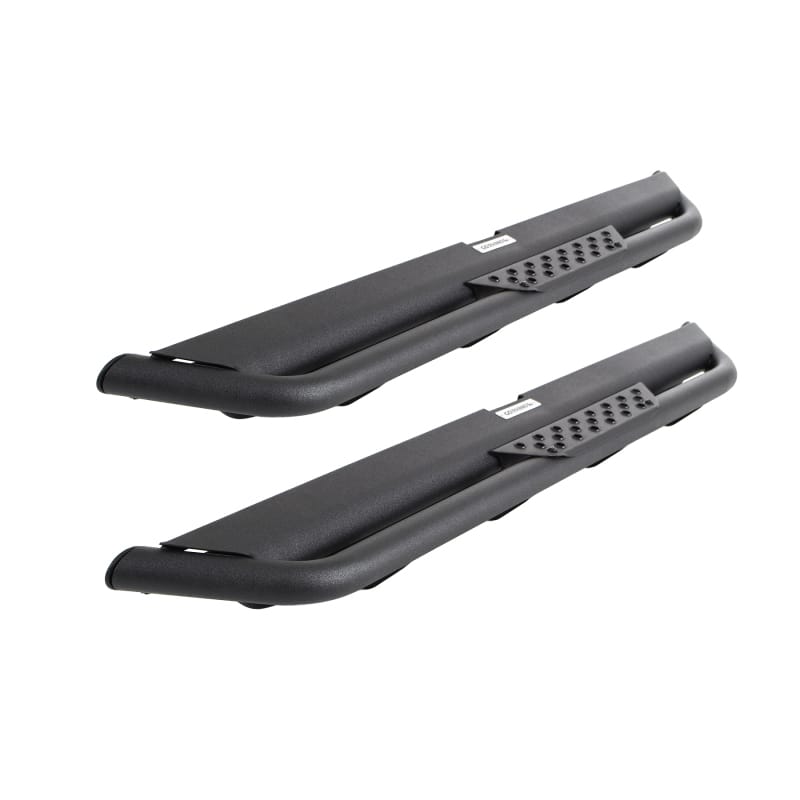 Go Rhino — Dominator Xtreme DT Side Steps - 57" long - BOARDS ONLY