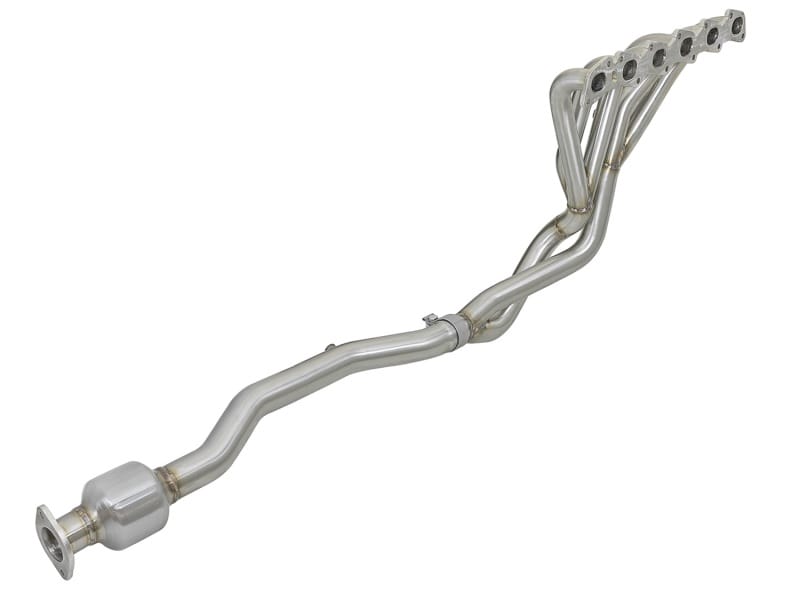 aFe — Twisted Steel 304 Stainless Steel Street Series Performance Package