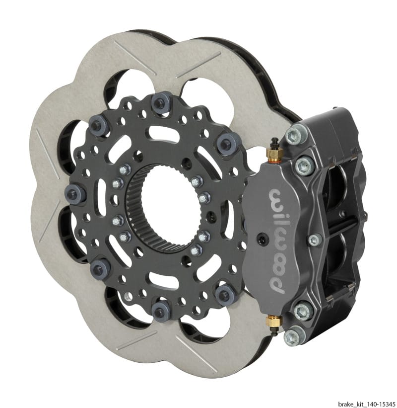 Wilwood — KIT,SPRINT,BNDLR,1.88,INBOARD,SCALLOPED SA VENTED ROTOR,11.75x.81,DYNAMIC MT