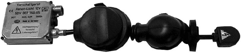 Hella — Hella Xenon Ballast Unit Gen 3 12V MB
Xenon HL Igniter