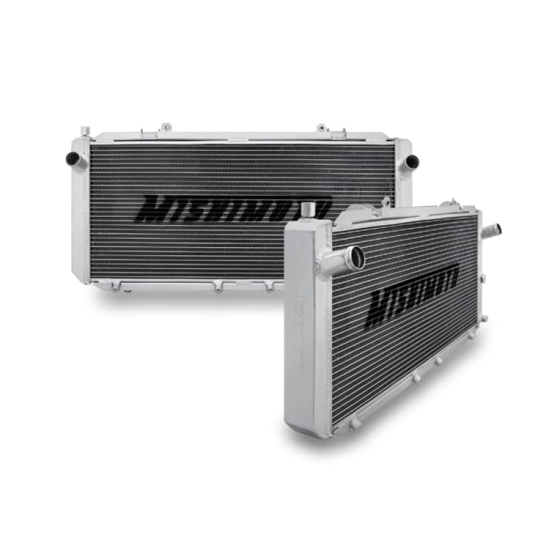 Mishimoto — Performance Aluminum Radiator, fits Toyota MR2 1990-1995
Toyota MR2 Performance Aluminum Radiator 