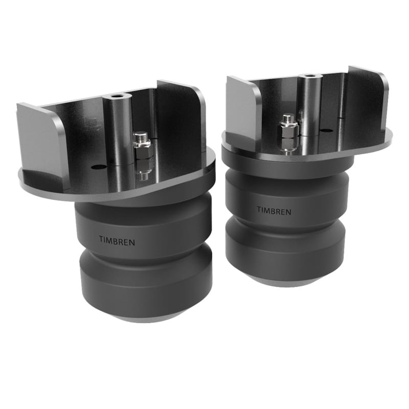 Timbren — SES Suspension Enhancement System
Suspension Enhancement System