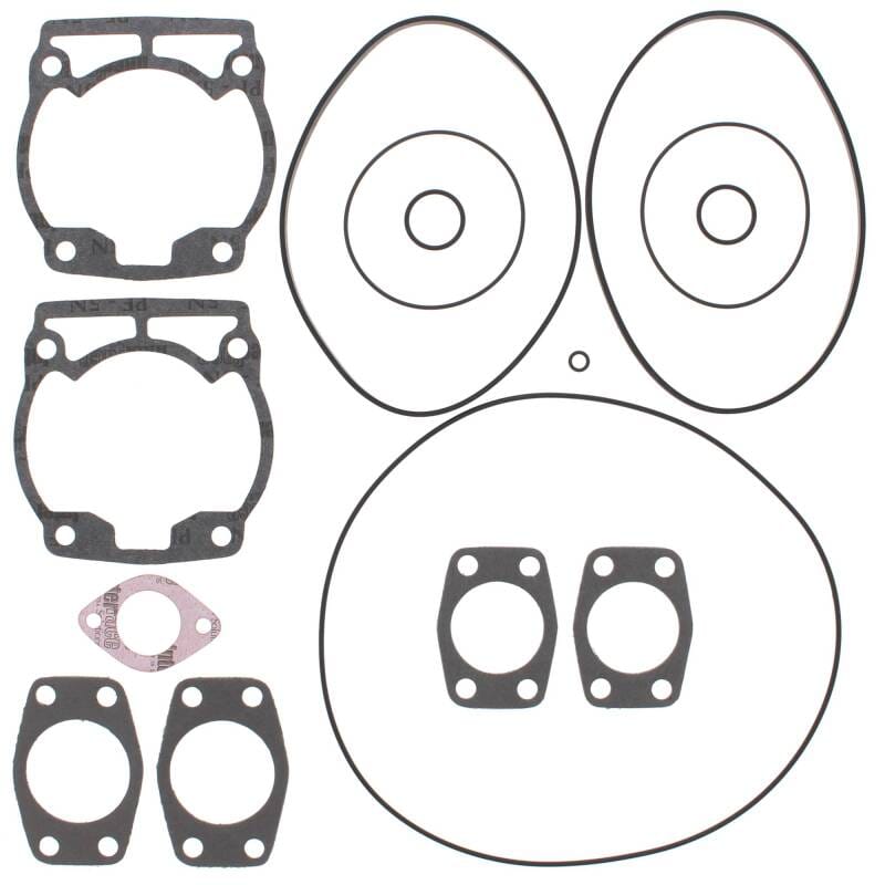 Vertex Pistons — Vertex Gaskets 1990 Ski-Doo Formula MX/MX LT Top End Gasket Kit