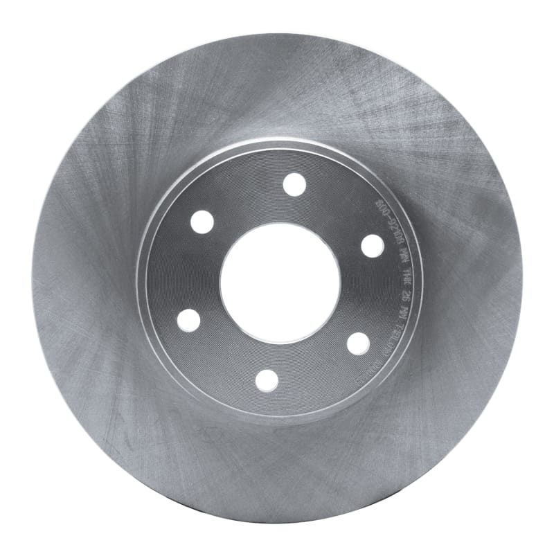DFC — DFC 16-22 Nissan NP300 Frontier (Mexico) Front Brake Rotor