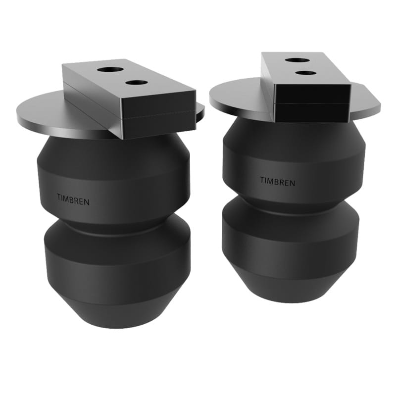 Timbren — SES Suspension Enhancement System
Suspension Enhancement System