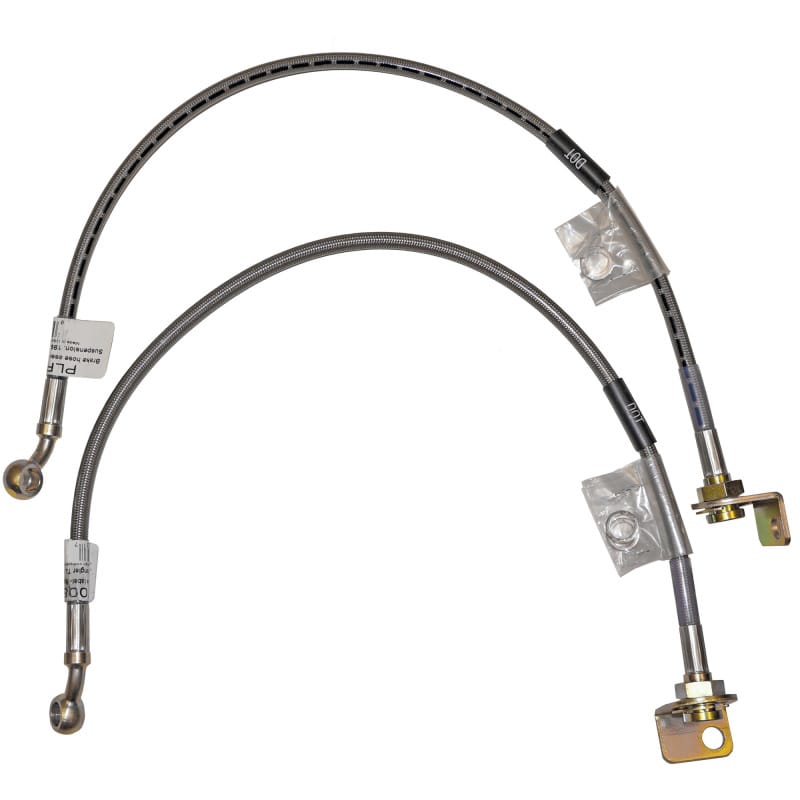 Rancho — Rancho 97-06 Jeep TJ Front Brake Lines
Brake Hydraulic Hose
