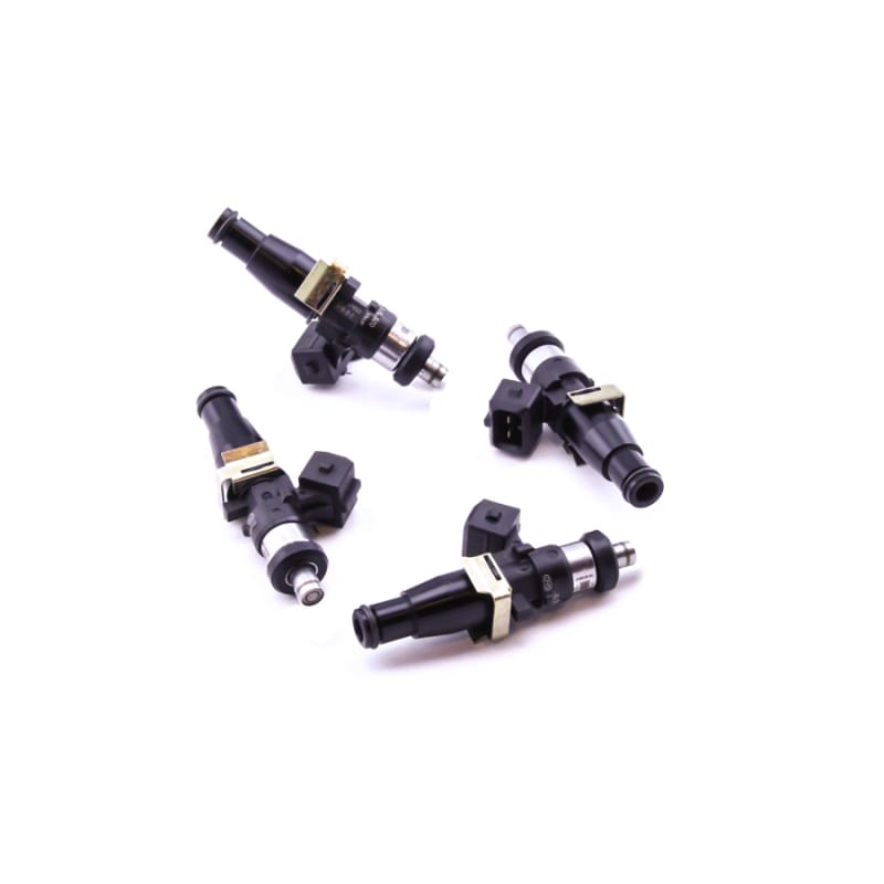 DeatschWerks — Matched set of 4 injectors 1500cc/min
1500cc - 240sx SOHC KA24E, CA18DET
