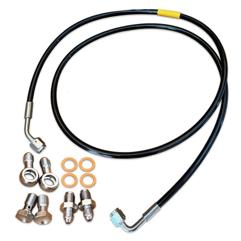 BLOX Racing — BLOX Racing Clutch Line Kit  Honda B/D/H/F-series