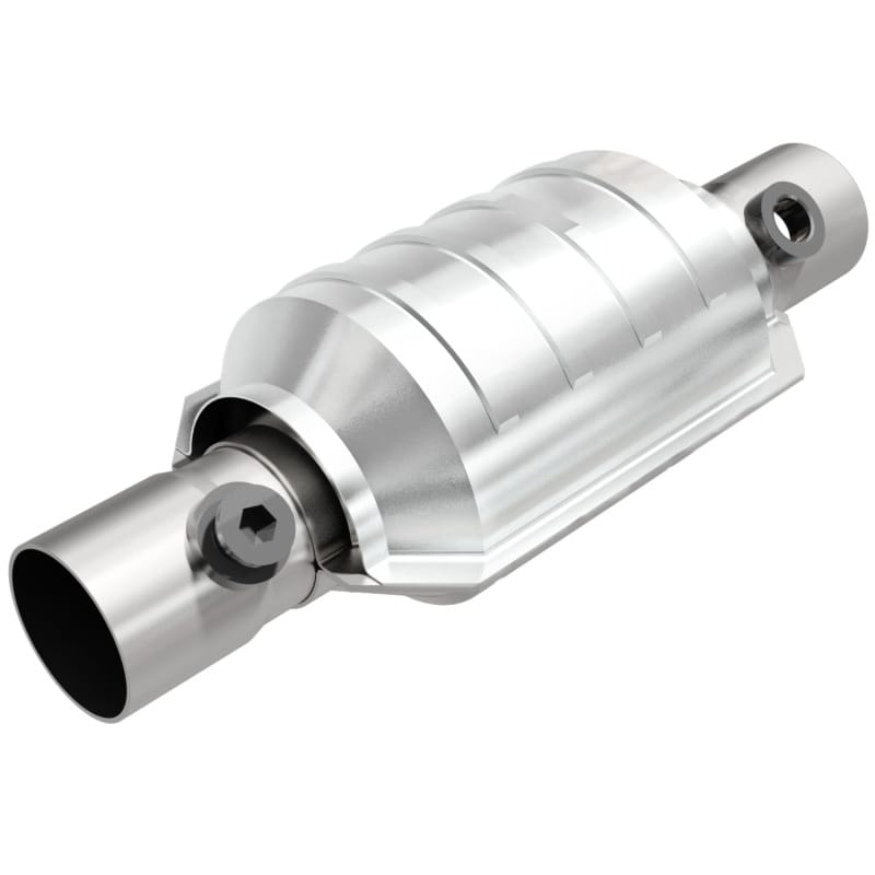 Magnaflow — OEM Grade Universal Catalytic Converter - 2.00in.
OEM Grade Universal Catalytic Converter-2.00in.
Standard Grade Universal Catalytic Converter
