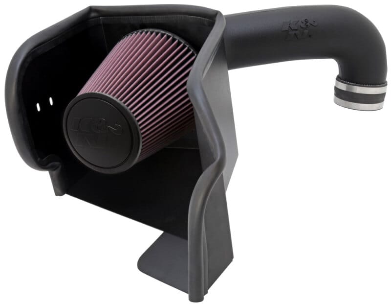 K&N Engineering — Performance Air Intake System