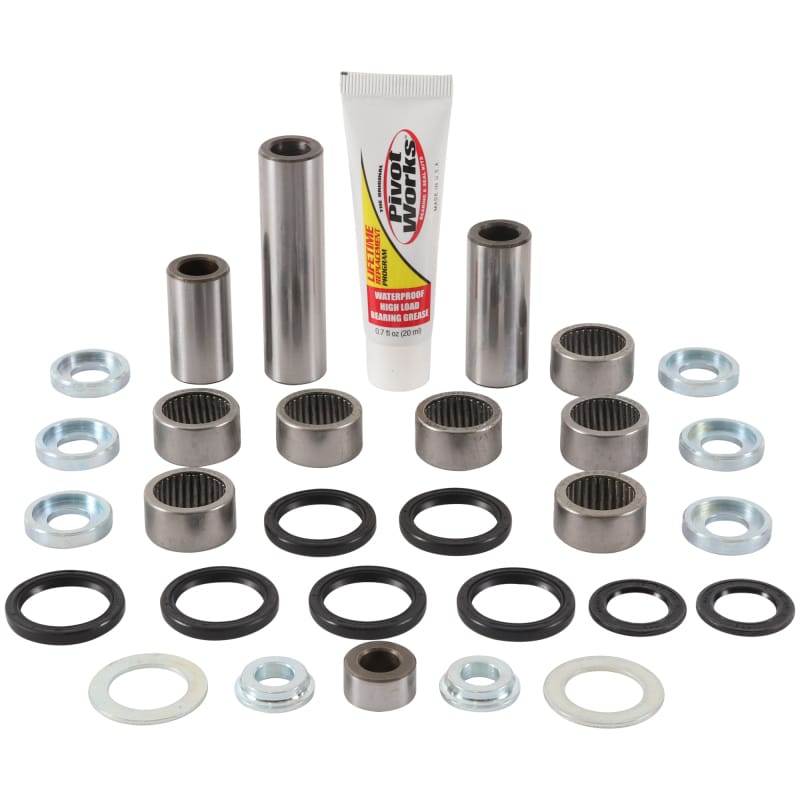 Pivot Works — Pivot Works 02-07 Honda CR125R Linkage Bearing Kit