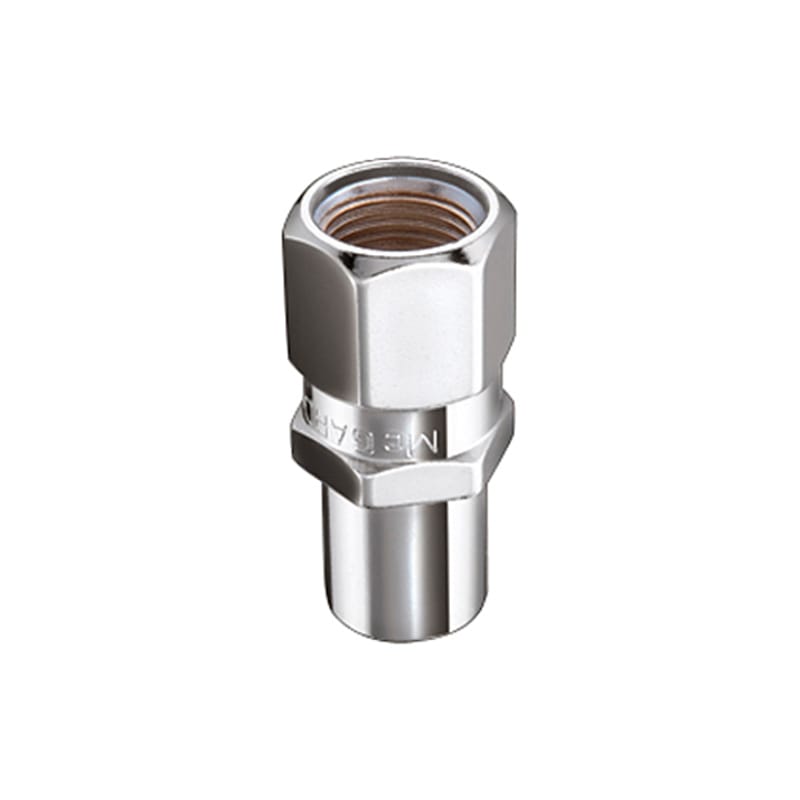 McGard — Mag/Shank Style Lug Nuts-Chrome-Bulk Box