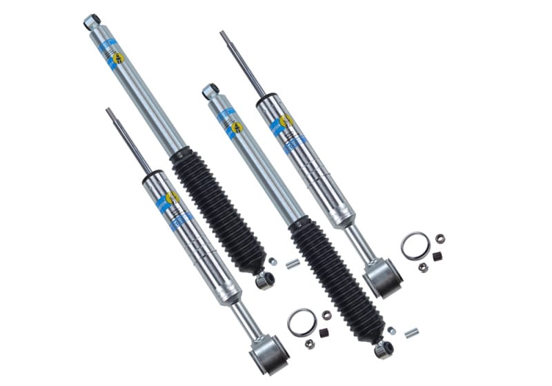 Superlift — BILSTEIN 5100 SHOCK PACK-4.5-6in. Lift 04-08 F150 4WD
BILSTEIN 5100 SHOCK PACK-4.5-6" Lift 04-08 F150 4WD