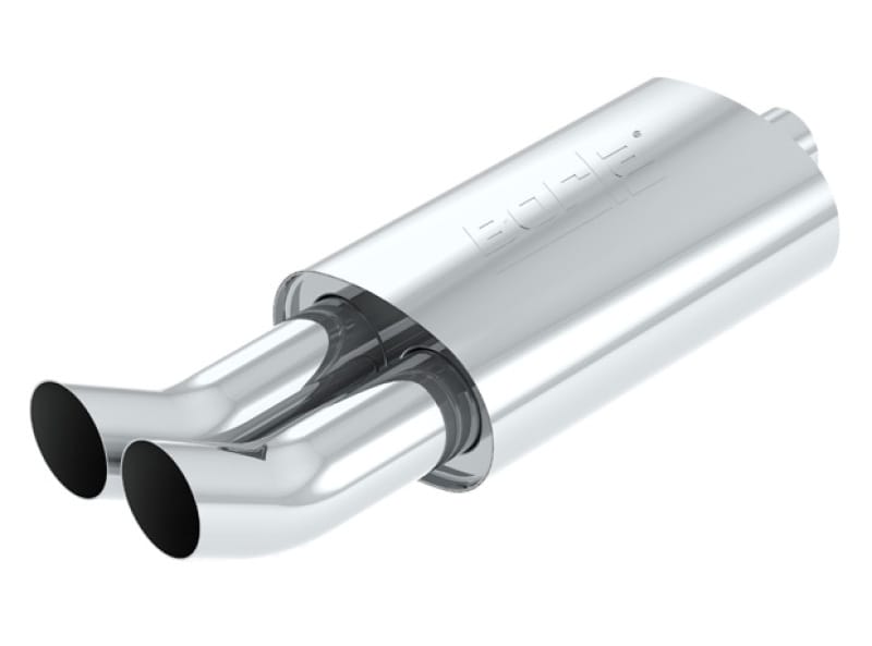 Borla — BorlaÂ® Boomers Spit Fire Muffler
Boomers Muffler