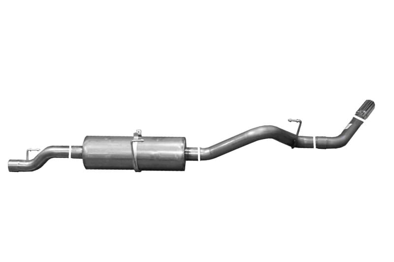 Gibson — Single Exhaust System