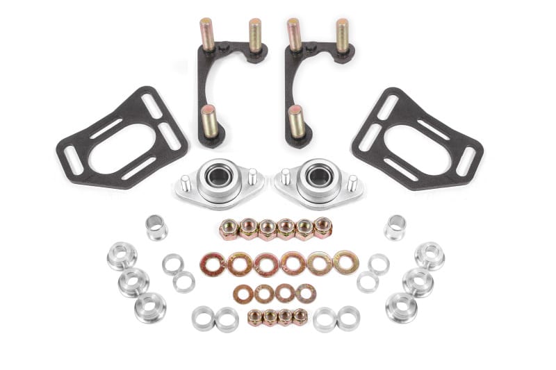 BMR Suspension — Caster Camber Plates