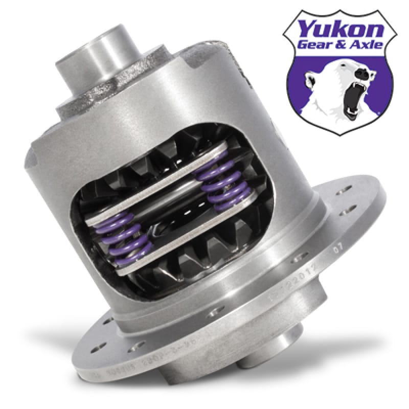 Yukon Gear & Axle — 8.2" GM 3.31 & Up Dura Grip Limited Slip, 28spl; Composite Clutches 
8.2in. GM 3.31/Up Dura Grip Limited Slip; 28spl; Composite Clutches