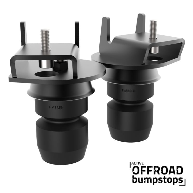 Timbren — Active Off Road Bumpstops
Active Off-Road Bumpstops