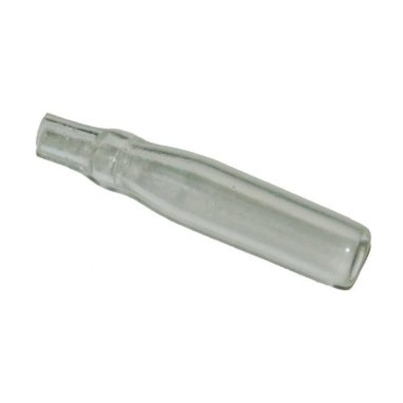 NAMZ — NAMZ No. 5 Shur Plug - Clear PVC Cover for Female Terminals (50 Pack)