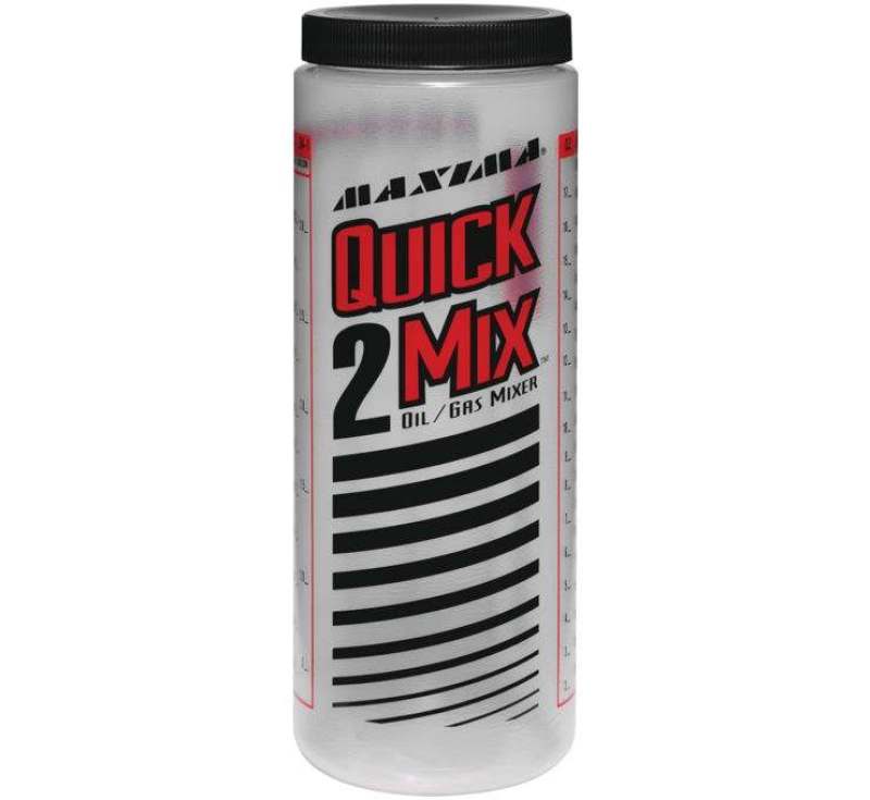 Maxima — Maxima Quick 2 Mix Bottle