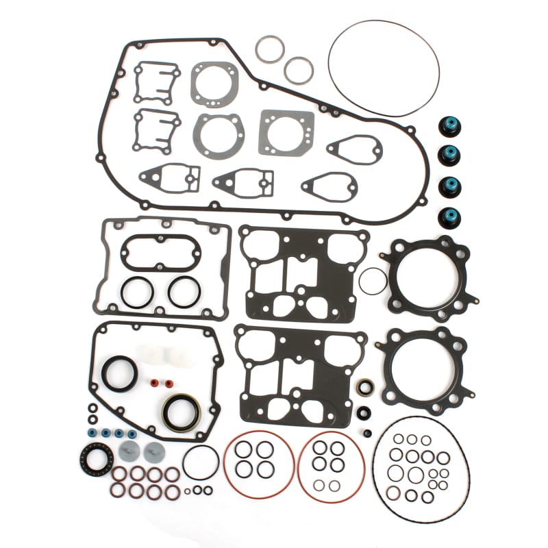 Cometic Gasket — Cometic Harley-Davidson 99-05Dyna99-06 Softail Complete Engine Rebuild