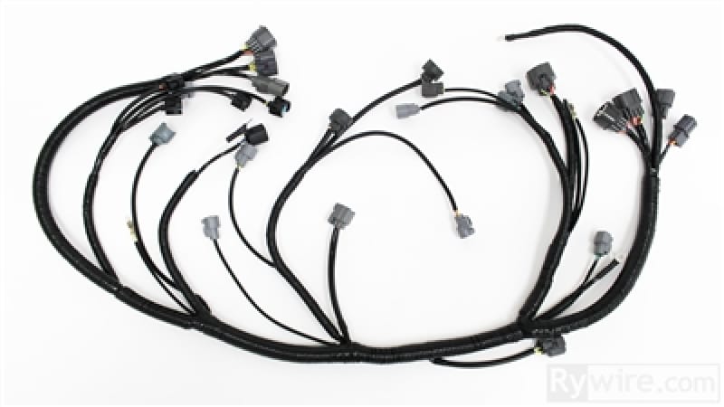Rywire — Rywire 92-95 Honda Civic w/B-Series / 94-01 Acura Integra (LHD Only) OEM Replacement Engine Harness