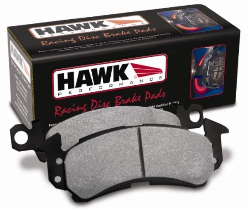 Hawk Performance — HP Plus Disc Brake Pad