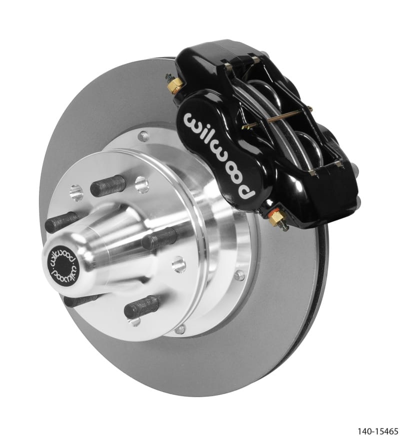 Wilwood — KIT,FRONT,CDP,A,B,E,F,J BODY 73-83,DISC FDLI,11.00 ROTOR