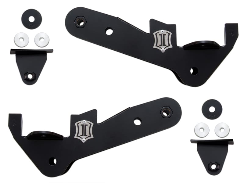 ICON — 17-UP FSD 4 LINK FRAME BRACKET KIT
17-22 FSD 4 LINK FRAME BRACKET KIT