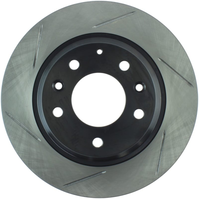Stoptech — StopTech Sport Slotted Brake Rotor; Rear Right
StopTech Sport Slotted Brake Disc
