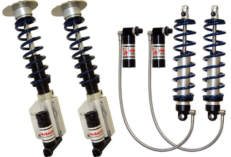 Ridetech — TQ Coil-Over System for 2005-2014 Mustang.