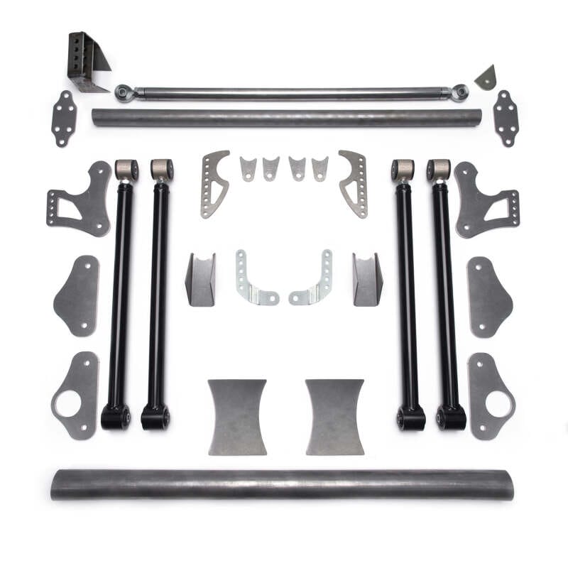 QA1 — QA1 R075-000 Pro Rear Parallel 4-Link System