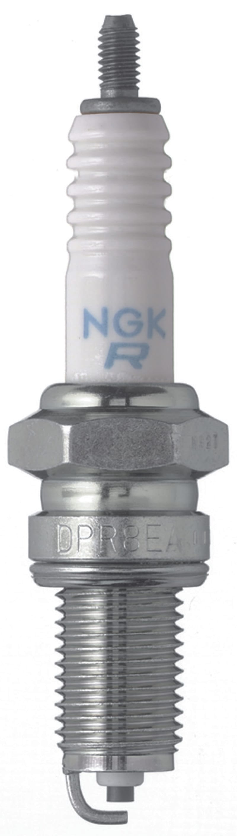 NGK — DPR7EA-9; sold individually, for box order 10
NGK Standard Spark Plug