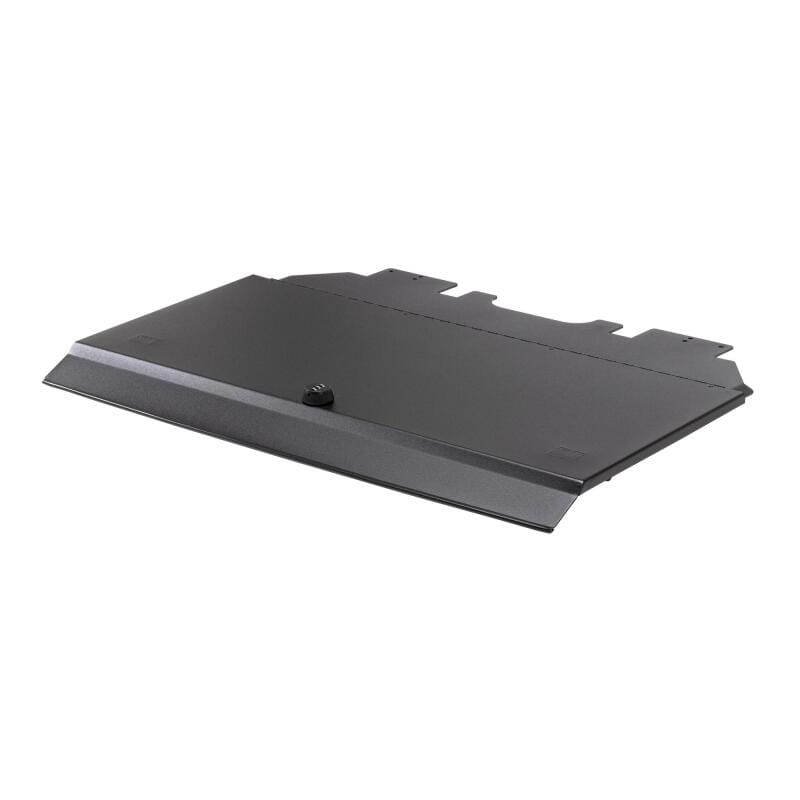 Tuffy Products — Tuffy 07-18 Jeep Wrangler Cubby Cover W/ Combo Lock For Jeep Wrangler Jk
Locking Lid