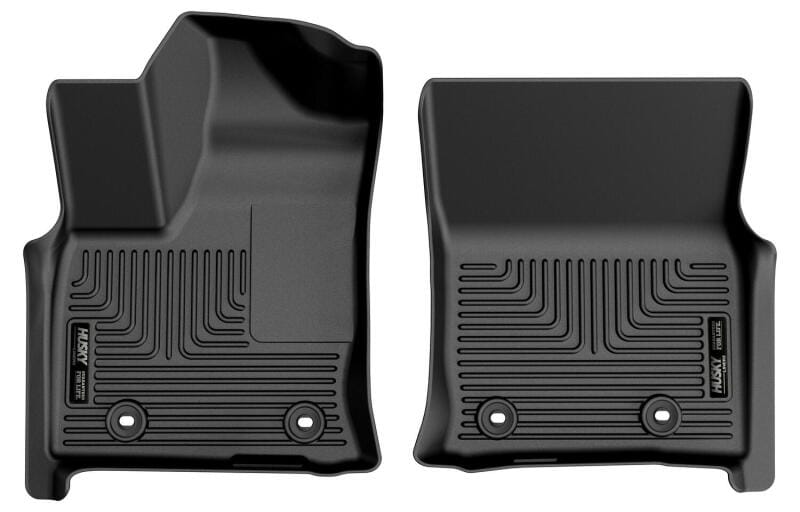 Husky Liners — X-act Contour - Front Floor Liners
X-act Contour-Front Floor Liners