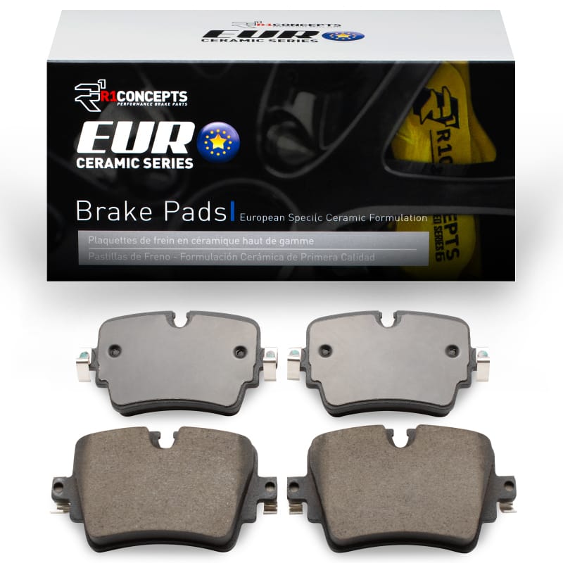R1 Concepts — R1 Euro Ceramic Pads