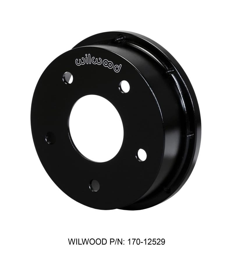 Wilwood — HAT,DRAG,8x7.00 BC,5x4.75 MT,1.96 OFFSET 2.780 REG