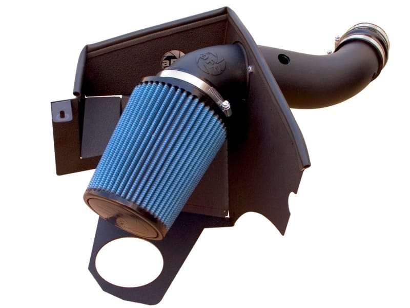 aFe — Magnum FORCE Stage-2 Cold Air Intake System w/ Pro 5R Filter
MagnumFORCE Stage-2 PRO 5R Intake System