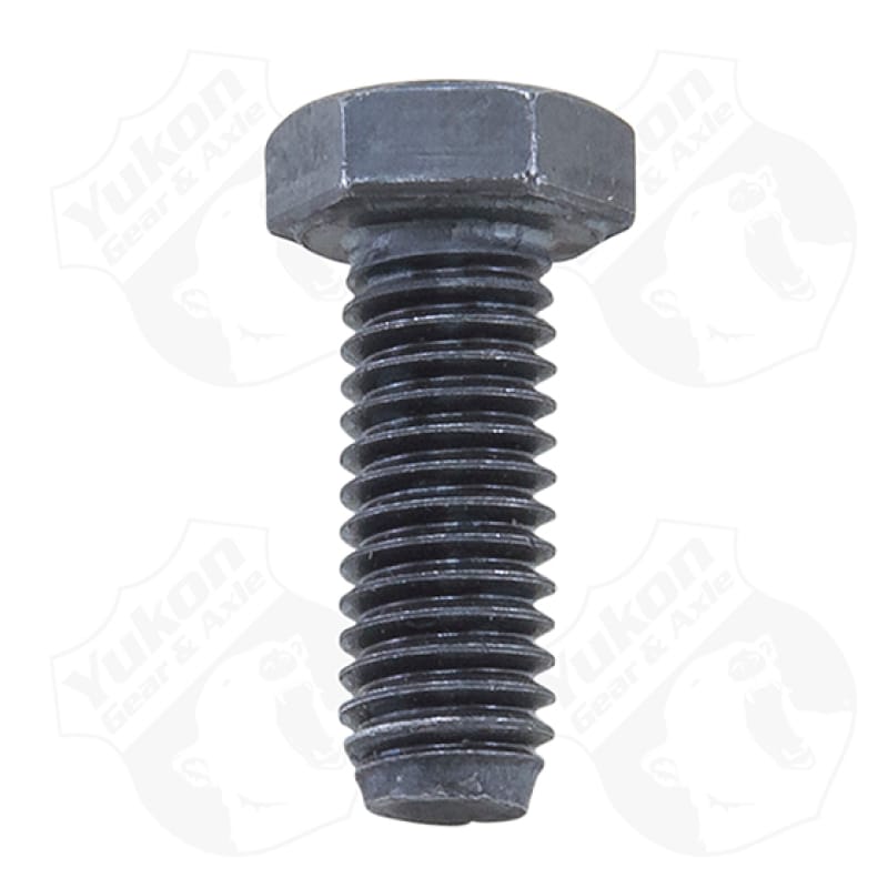 Yukon Gear & Axle — Pinion support bolt for 8in./9in. Ford.
Pinion support bolt for 8" & 9" Ford. 