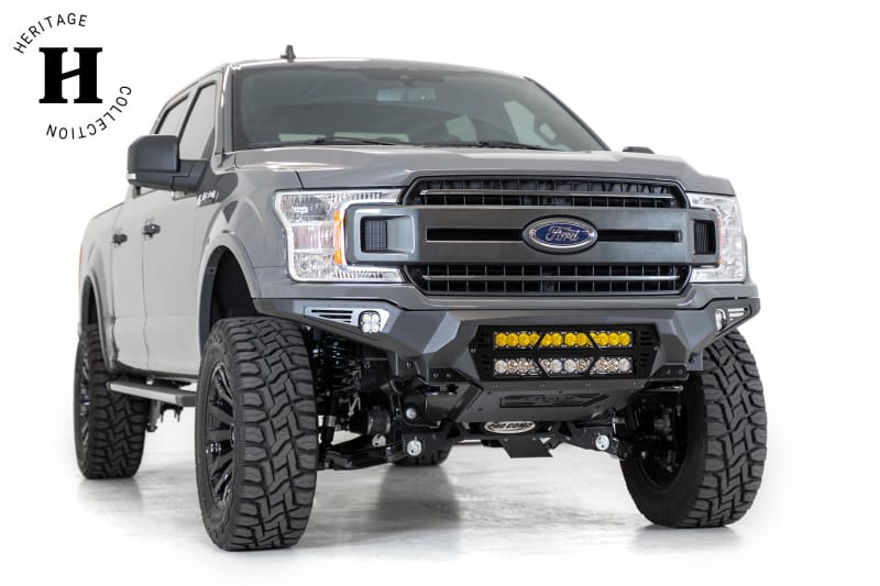 Addictive Desert Designs — Bomber Front Bumper