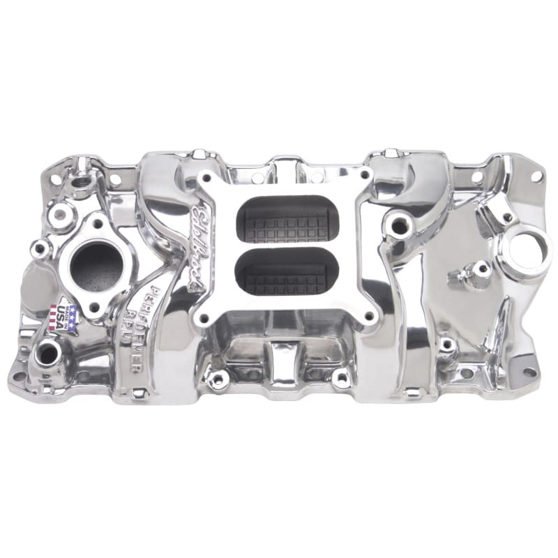 Edelbrock — Performer RPM Intake Manifold